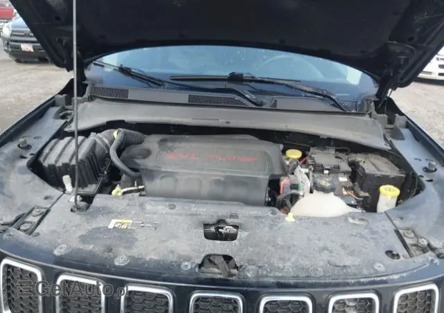 JEEP Compass 2.4I 4x4 Automatik Limited