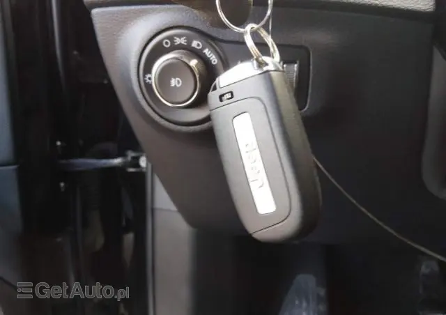 JEEP Compass 2.4I 4x4 Automatik Limited