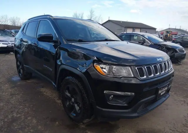 JEEP Compass 2.4I 4x4 Automatik Limited