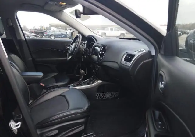 JEEP Compass 2.4I 4x4 Automatik Limited