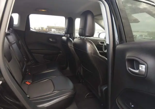 JEEP Compass 2.4I 4x4 Automatik Limited