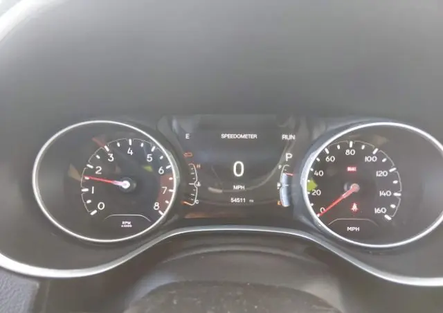 JEEP Compass 2.4I 4x4 Automatik Limited