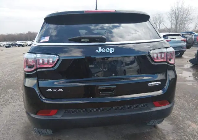 JEEP Compass 2.4I 4x4 Automatik Limited