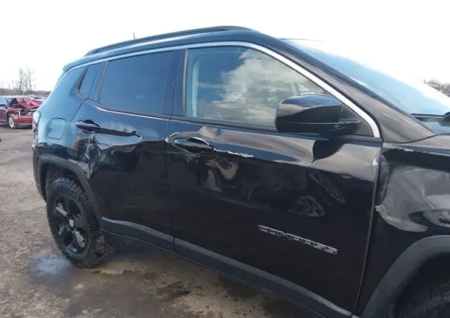 JEEP Compass 2.4I 4x4 Automatik Limited