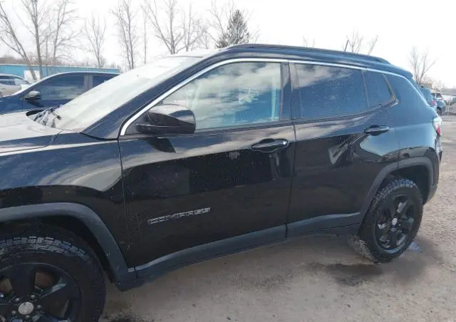 JEEP Compass 2.4I 4x4 Automatik Limited
