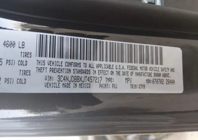 JEEP Compass 2.4I 4x4 Automatik Limited