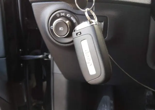 JEEP Compass 2.4I 4x4 Automatik Limited