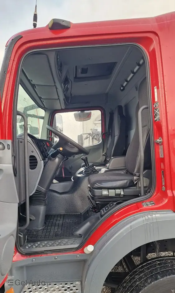 MERCEDES-BENZ Atego1624 Kiper Wywrot 10-Ton ładownosci 