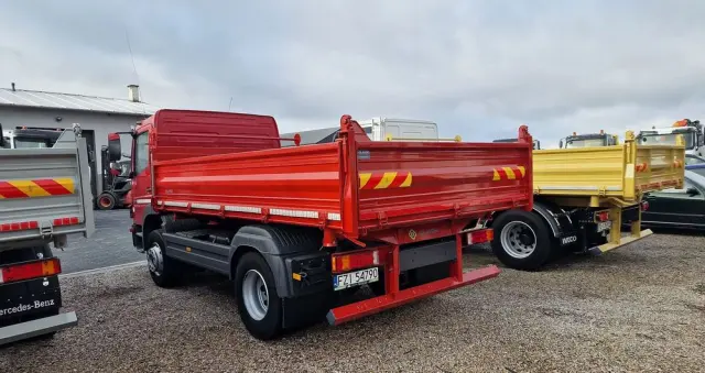 MERCEDES-BENZ Atego1624 Kiper Wywrot 10-Ton ładownosci 