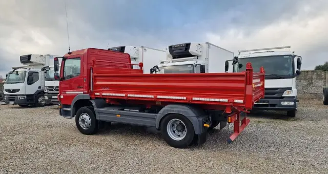 MERCEDES-BENZ Atego1624 Kiper Wywrot 10-Ton ładownosci 