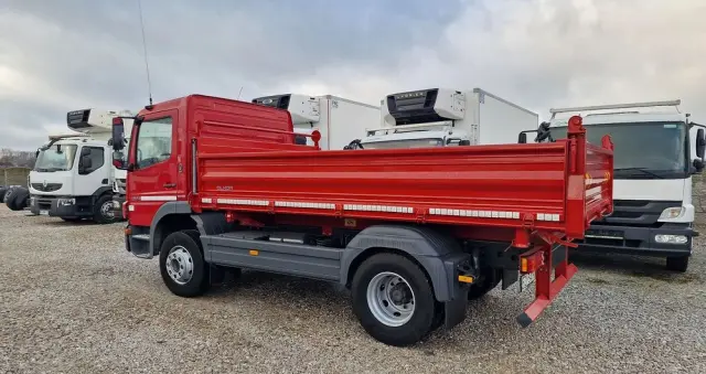 MERCEDES-BENZ Atego1624 Kiper Wywrot 10-Ton ładownosci 