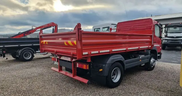 MERCEDES-BENZ Atego1624 Kiper Wywrot 10-Ton ładownosci 