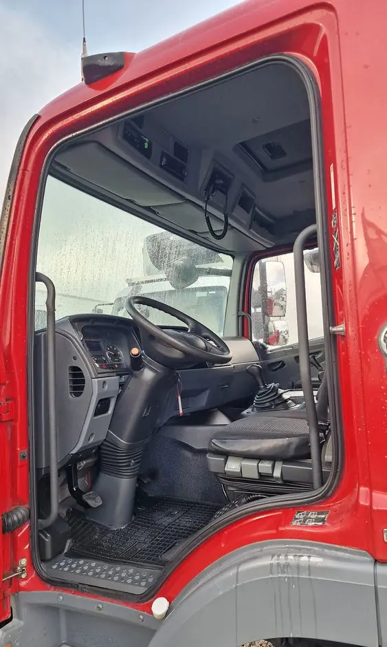 MERCEDES-BENZ Atego1624 Kiper Wywrot 10-Ton ładownosci 