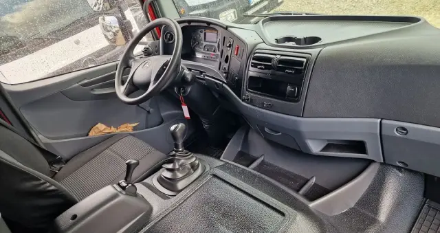 MERCEDES-BENZ Atego1624 Kiper Wywrot 10-Ton ładownosci 