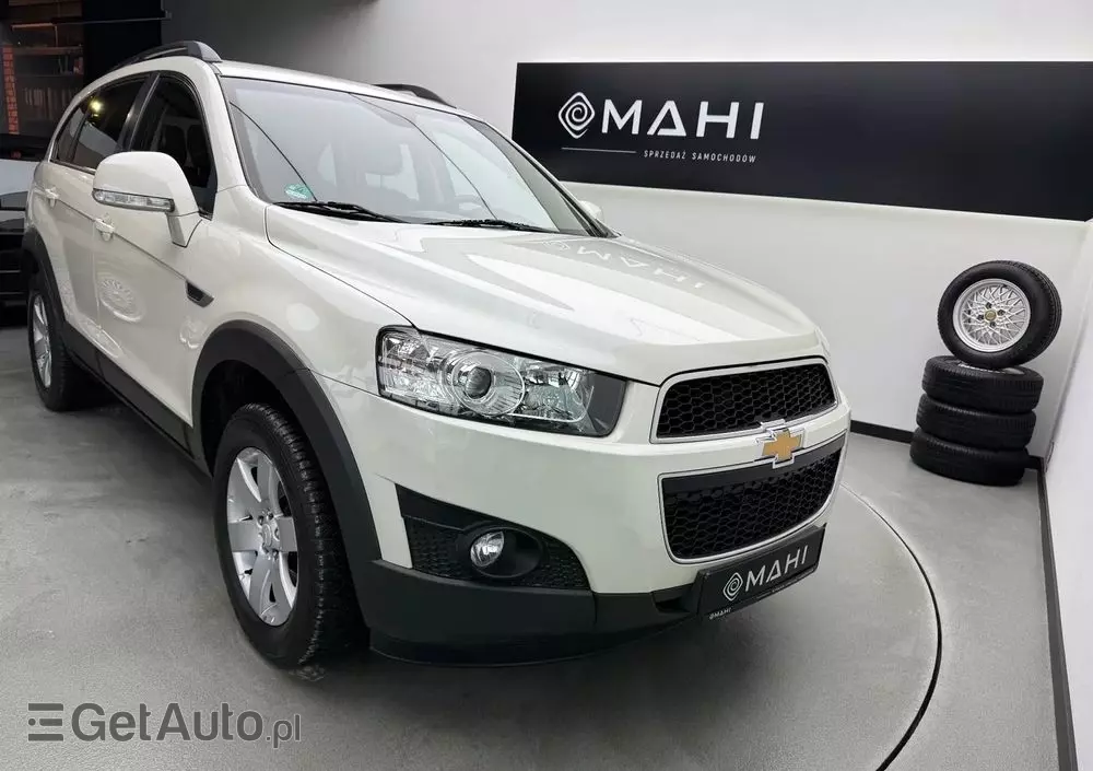 CHEVROLET Captiva 2.4 2WD LT