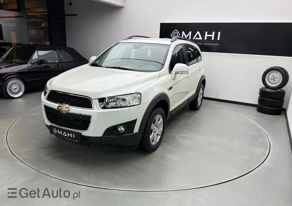 CHEVROLET Captiva 2.4 2WD LT