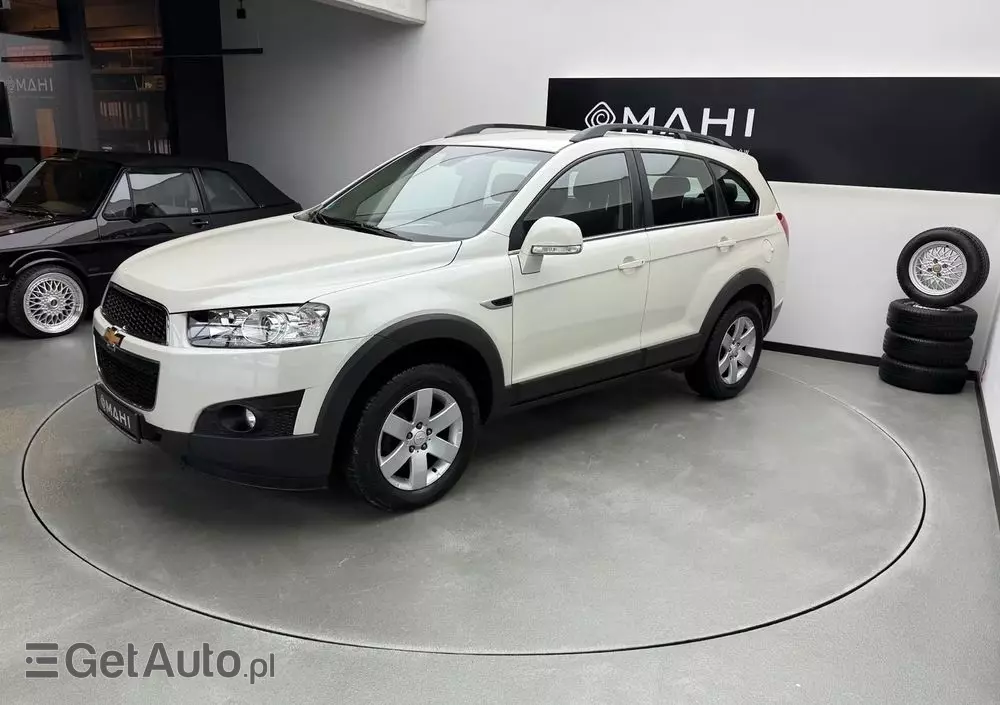 CHEVROLET Captiva 2.4 2WD LT
