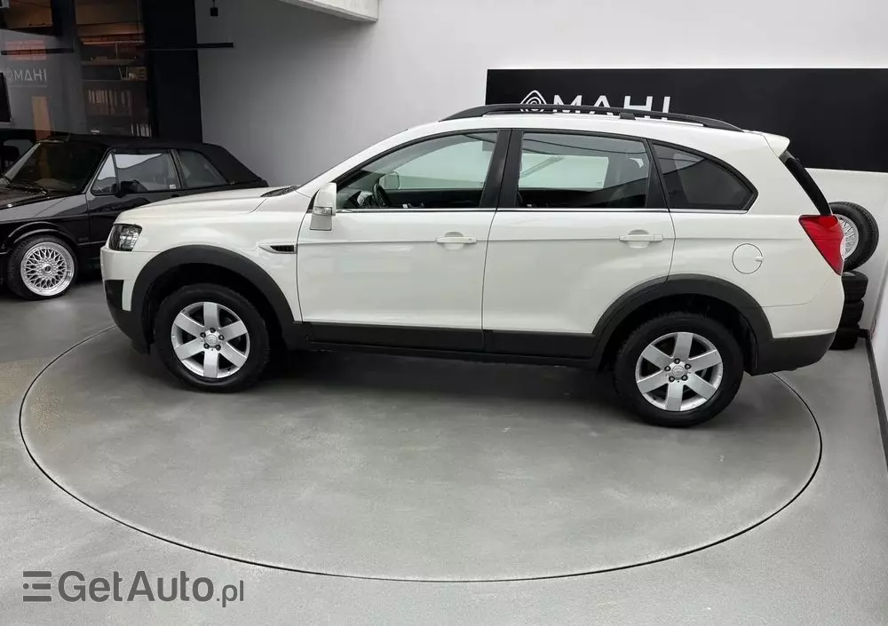 CHEVROLET Captiva 2.4 2WD LT