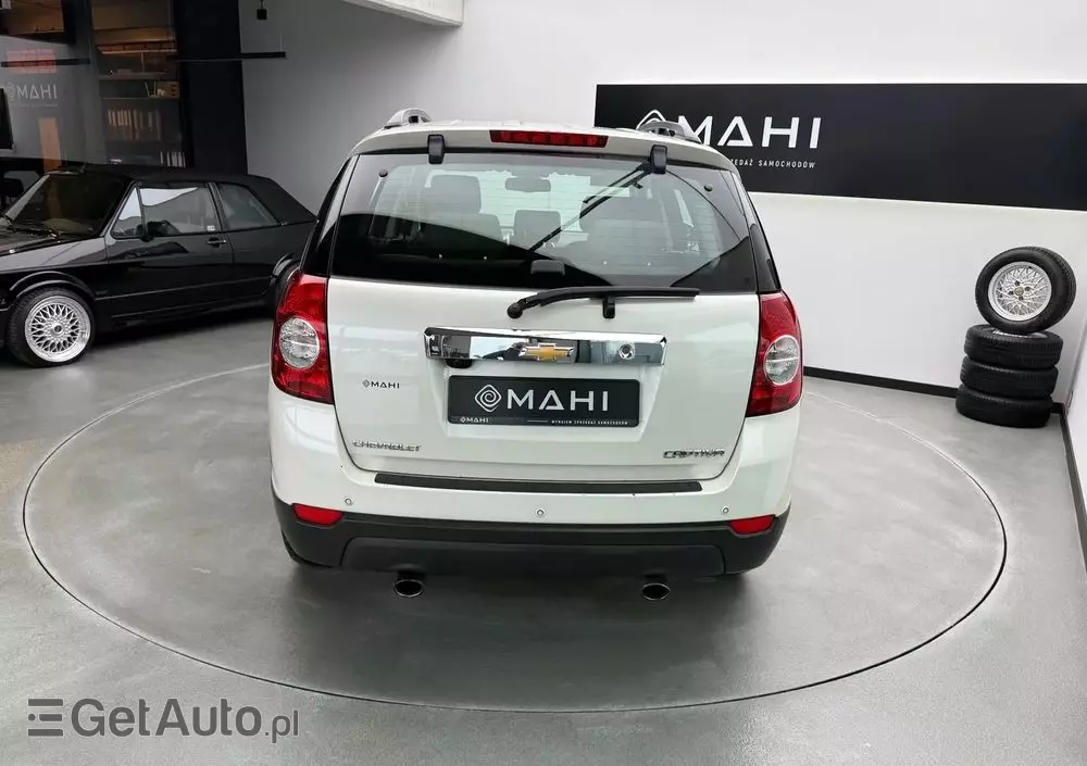 CHEVROLET Captiva 2.4 2WD LT