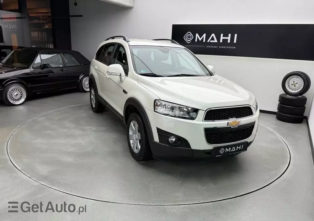 CHEVROLET Captiva 2.4 2WD LT