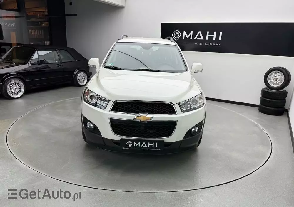 CHEVROLET Captiva 2.4 2WD LT