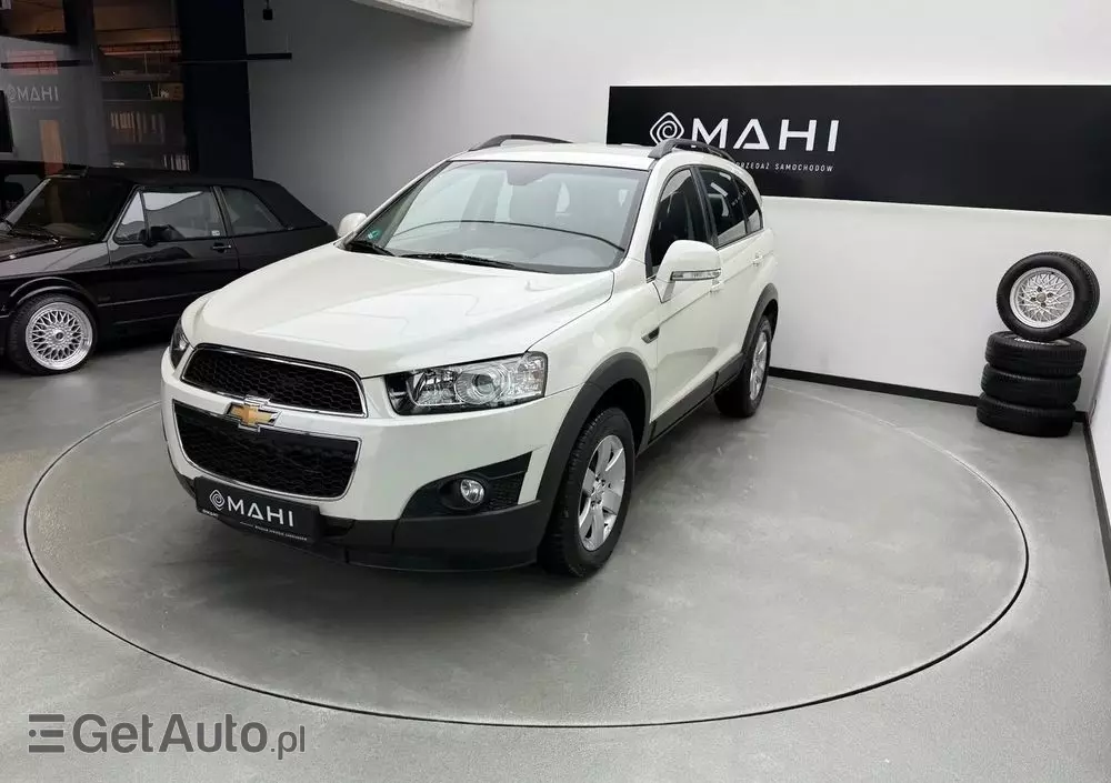 CHEVROLET Captiva 2.4 2WD LT