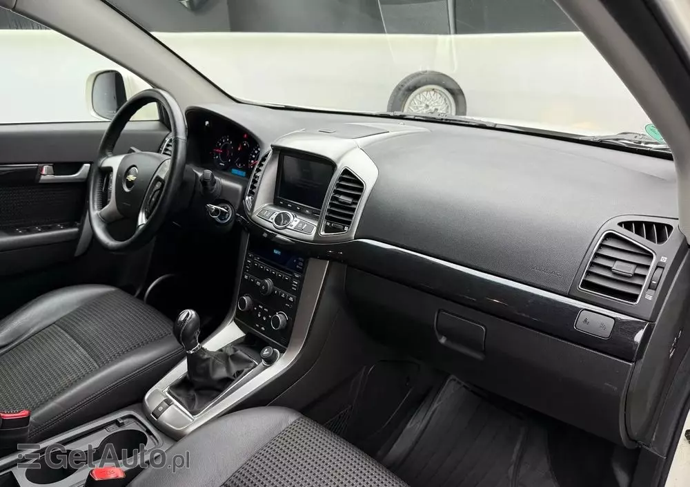 CHEVROLET Captiva 2.4 2WD LT