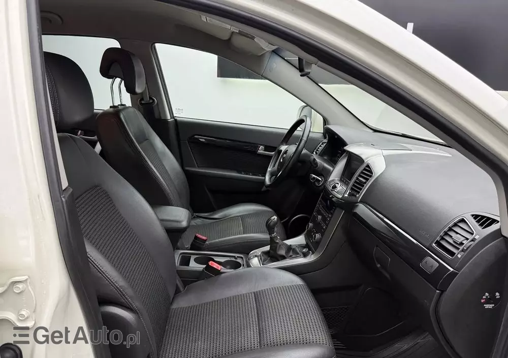 CHEVROLET Captiva 2.4 2WD LT