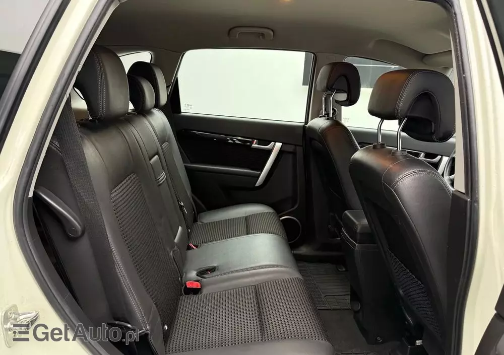 CHEVROLET Captiva 2.4 2WD LT