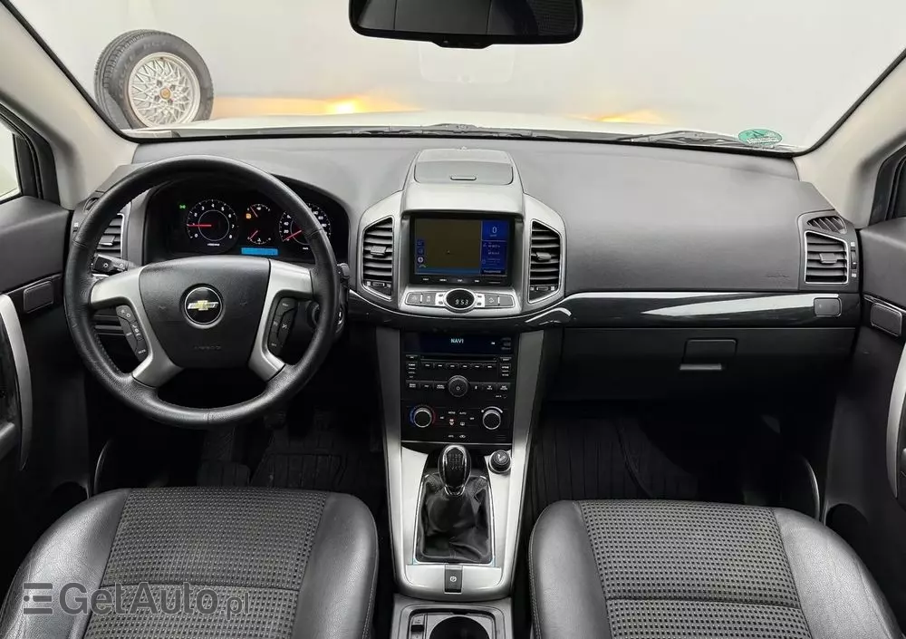 CHEVROLET Captiva 2.4 2WD LT