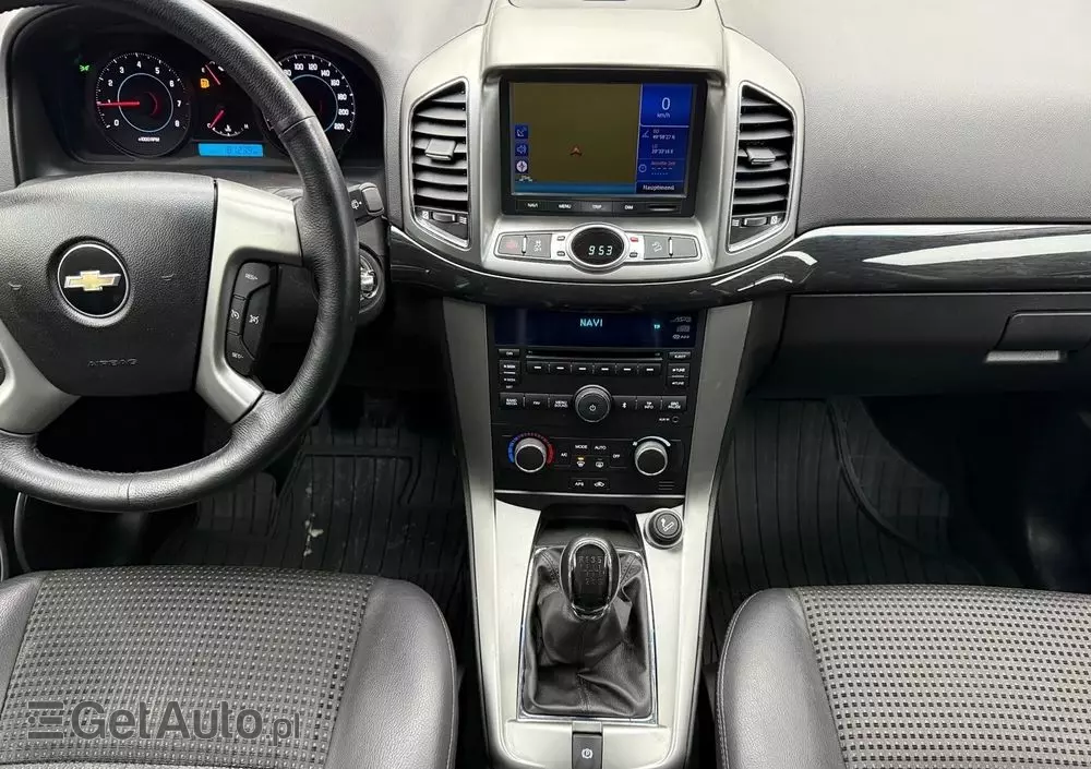 CHEVROLET Captiva 2.4 2WD LT