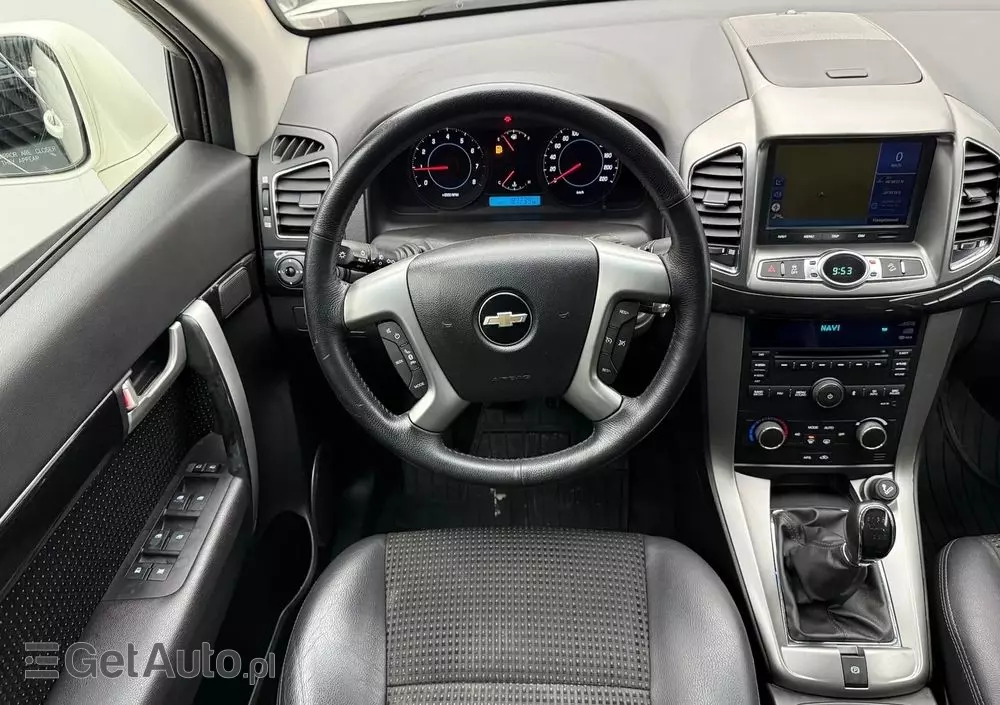 CHEVROLET Captiva 2.4 2WD LT