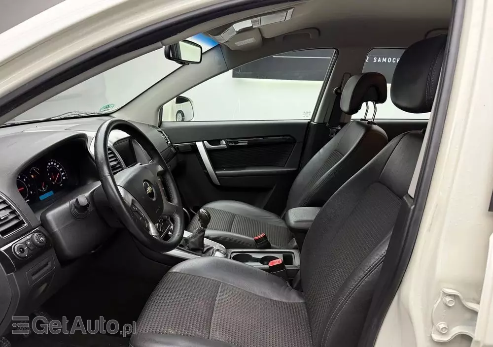CHEVROLET Captiva 2.4 2WD LT