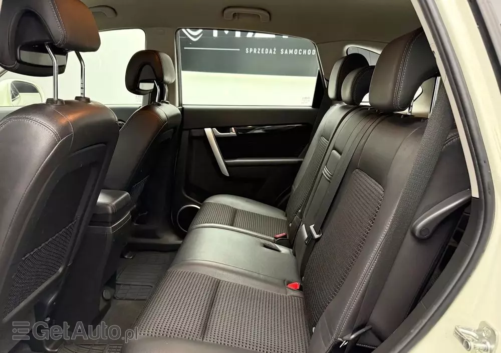 CHEVROLET Captiva 2.4 2WD LT