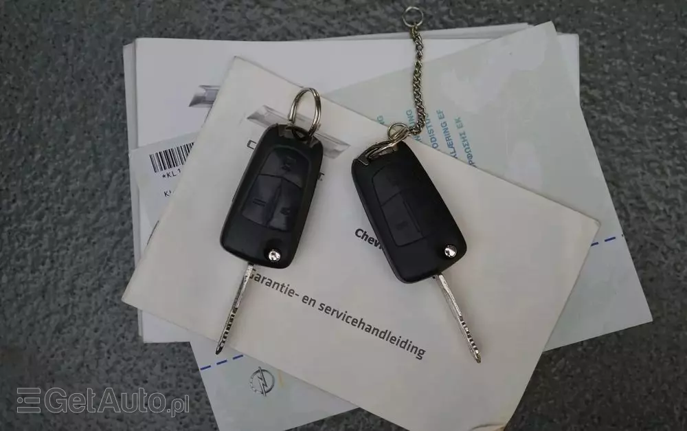 CHEVROLET Captiva 2.4 2WD LT