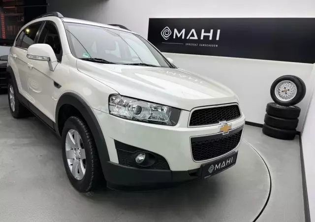 CHEVROLET Captiva 2.4 2WD LT