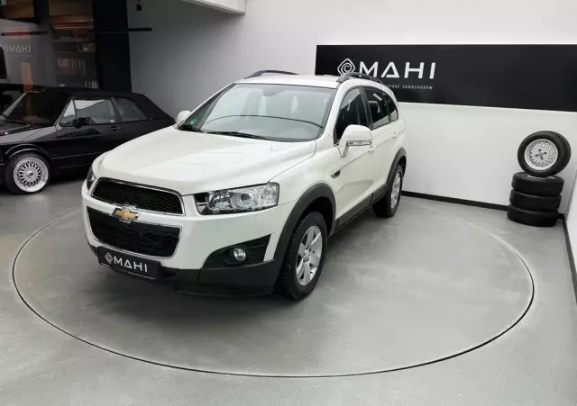 CHEVROLET Captiva 2.4 2WD LT