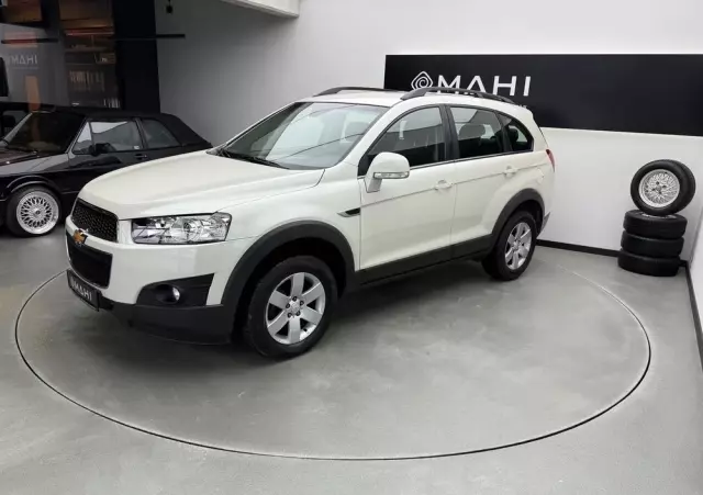 CHEVROLET Captiva 2.4 2WD LT