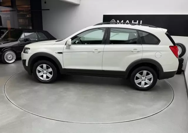 CHEVROLET Captiva 2.4 2WD LT