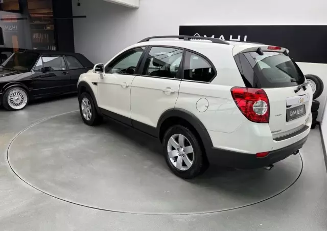 CHEVROLET Captiva 2.4 2WD LT