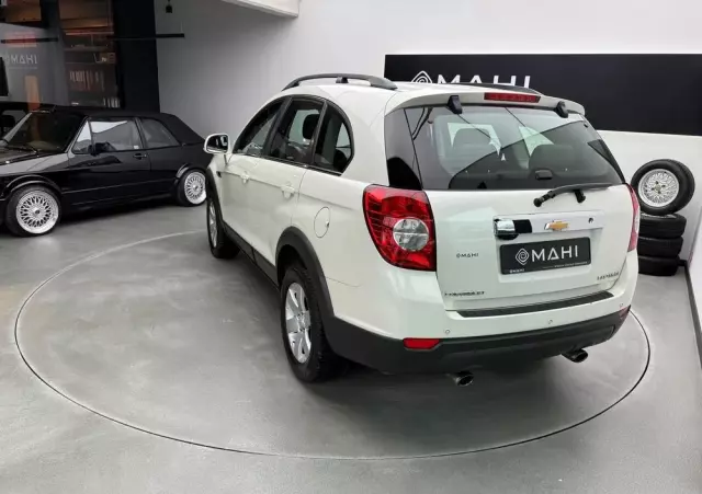 CHEVROLET Captiva 2.4 2WD LT