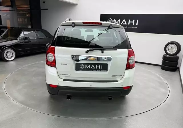 CHEVROLET Captiva 2.4 2WD LT