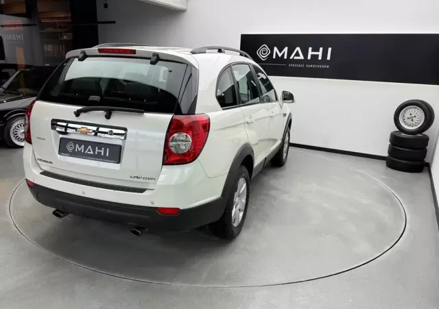 CHEVROLET Captiva 2.4 2WD LT