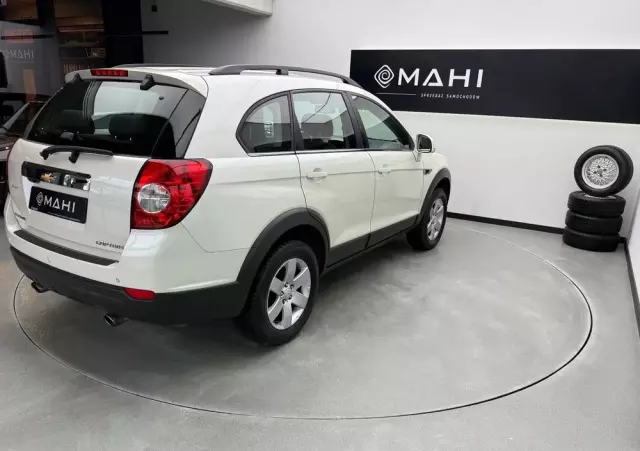 CHEVROLET Captiva 2.4 2WD LT