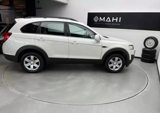 CHEVROLET Captiva 2.4 2WD LT