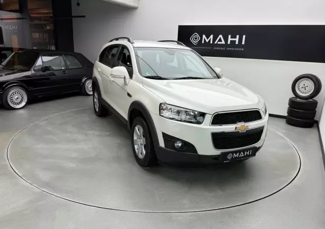 CHEVROLET Captiva 2.4 2WD LT