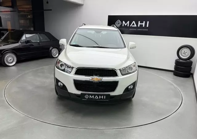 CHEVROLET Captiva 2.4 2WD LT