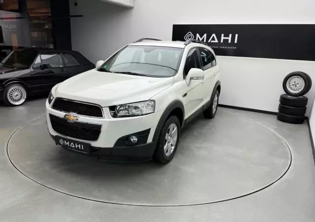 CHEVROLET Captiva 2.4 2WD LT