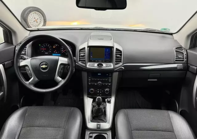 CHEVROLET Captiva 2.4 2WD LT