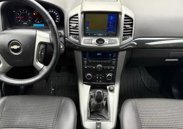 CHEVROLET Captiva 2.4 2WD LT